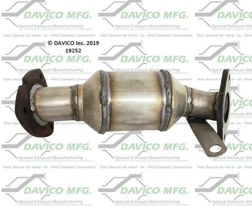 2008-2017 Buick Enclave Catalytic Converter 19252